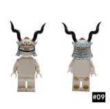 Figure Accessories 15 - Sekiro / Ghost of Tsushima Series