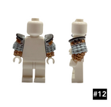 Figure Accessories 15 - Sekiro / Ghost of Tsushima Series