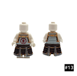 Figure Accessories 15 - Sekiro / Ghost of Tsushima Series