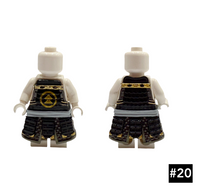 Figure Accessories 15 - Sekiro / Ghost of Tsushima Series