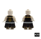 Figure Accessories 15 - Sekiro / Ghost of Tsushima Series