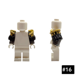 Figure Accessories 15 - Sekiro / Ghost of Tsushima Series
