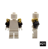 Figure Accessories 15 - Sekiro / Ghost of Tsushima Series