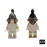 Figure Accessories 15 - Sekiro / Ghost of Tsushima Series