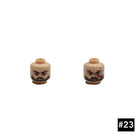 Figure Accessories 15 - Sekiro / Ghost of Tsushima Series