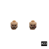 Figure Accessories 15 - Sekiro / Ghost of Tsushima Series
