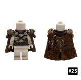Figure Accessories 15 - Sekiro / Ghost of Tsushima Series