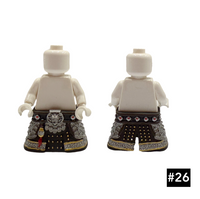 Figure Accessories 15 - Sekiro / Ghost of Tsushima Series