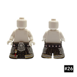 Figure Accessories 15 - Sekiro / Ghost of Tsushima Series