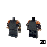 Figure Accessories 15 - Sekiro / Ghost of Tsushima Series