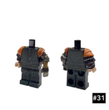Figure Accessories 15 - Sekiro / Ghost of Tsushima Series