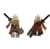 Figure Accessories 15 - Sekiro / Ghost of Tsushima Series