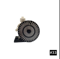 Figure Accessories 15 - Sekiro / Ghost of Tsushima Series
