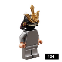 Figure Accessories 15 - Sekiro / Ghost of Tsushima Series