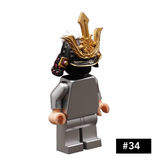 Figure Accessories 15 - Sekiro / Ghost of Tsushima Series