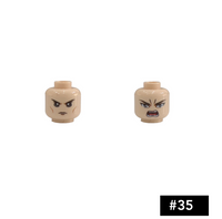 Figure Accessories 15 - Sekiro / Ghost of Tsushima Series