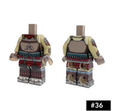 Figure Accessories 15 - Sekiro / Ghost of Tsushima Series