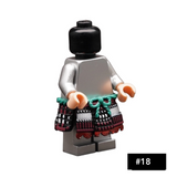Figure Accessories 15 - Sekiro / Ghost of Tsushima Series