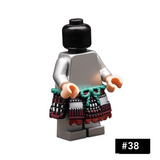 Figure Accessories 15 - Sekiro / Ghost of Tsushima Series