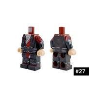 Figure Accessories 16 - Novel / Game