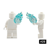 Figure Accessories 16 - Novel / Game