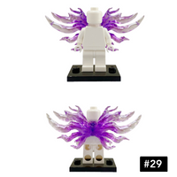 Figure Accessories 16 - Novel / Game