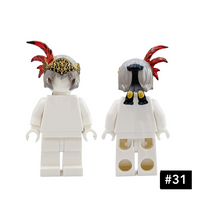 Figure Accessories 16 - Novel / Game