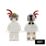Figure Accessories 4 - Genshin Impact / Wo Long Series