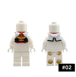 Figure Accessories 4 - Genshin Impact / Wo Long Series