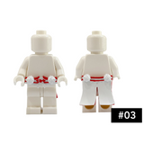 Figure Accessories 4 - Genshin Impact / Wo Long Series