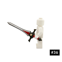 Figure Accessories 16 - Novel / Game