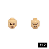 Figure Accessories 4 - Genshin Impact / Wo Long Series