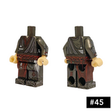 Figure Accessories 4 - Genshin Impact / Wo Long Series