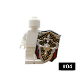 Figure Accessories 4 - Genshin Impact / Wo Long Series