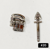 Figure Accessories 17 -  Game