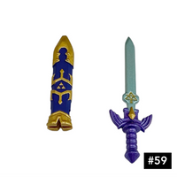 Figure Accessories 17 -  Game