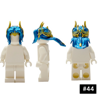 Figure Accessories 16 - Novel / Game