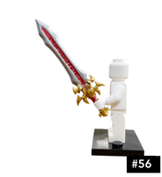 Figure Accessories 16 - Novel / Game