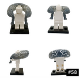 Figure Accessories 16 - Novel / Game