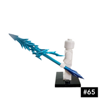 Figure Accessories 16 - Novel / Game