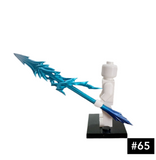 Figure Accessories 16 - Novel / Game