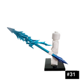 Figure Accessories 16 - Novel / Game