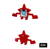 Figure Accessories 18 - Pokemon