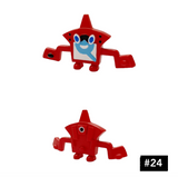 Figure Accessories 18 - Pokemon
