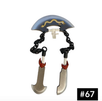 Figure Accessories 19 - Bleach