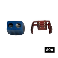 Figure Accessories 20- Naruto / Demon Slayer