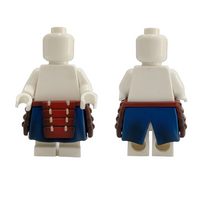 Figure Accessories 20- Naruto / Demon Slayer