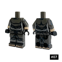 Figure Accessories 20- Naruto / Demon Slayer