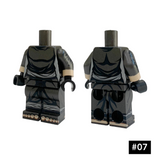 Figure Accessories 20- Naruto / Demon Slayer