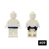 Figure Accessories 20- Naruto / Demon Slayer